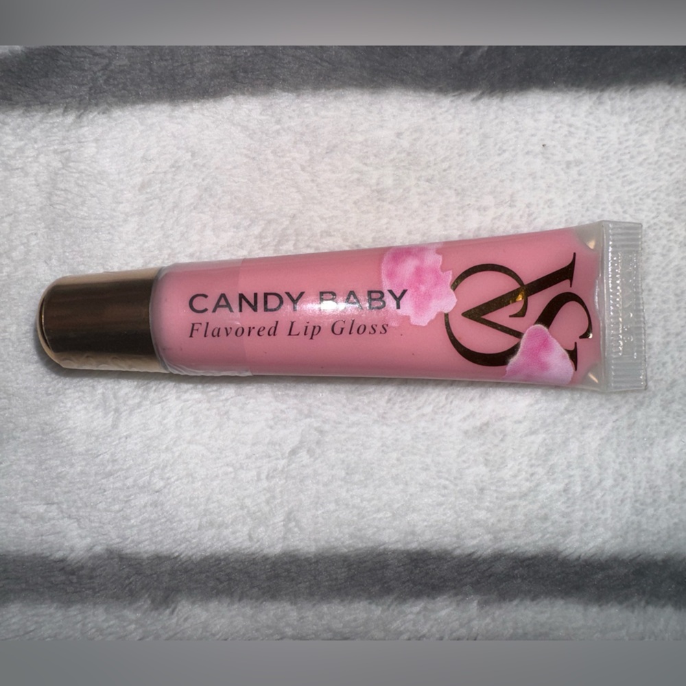 NEW sealed Victorias Secret Candy Baby flavored lip gloss - viral lip care